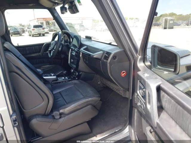 Mercedes-Benz G 500 4MATIC* СЕРВИЗНА ИСТОРИЯ* ЛИЗИНГ, снимка 5 - Автомобили и джипове - 54702628