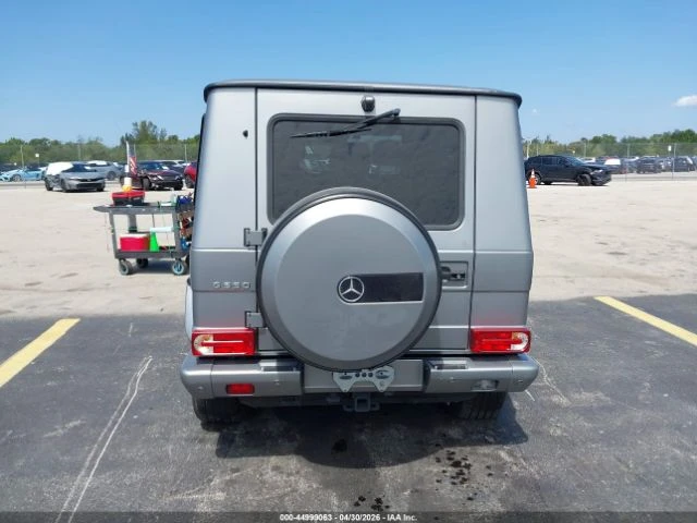 Mercedes-Benz G 500 4MATIC* СЕРВИЗНА ИСТОРИЯ* ЛИЗИНГ, снимка 16 - Автомобили и джипове - 54702628