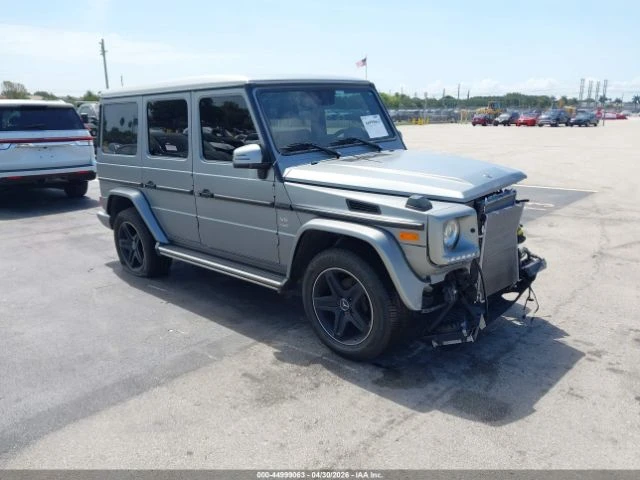 Mercedes-Benz G 500 4MATIC* СЕРВИЗНА ИСТОРИЯ* ЛИЗИНГ