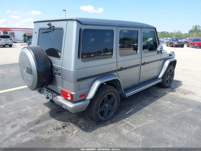 Mercedes-Benz G 500 4MATIC* СЕРВИЗНА ИСТОРИЯ* ЛИЗИНГ, снимка 4 - Автомобили и джипове - 54702628