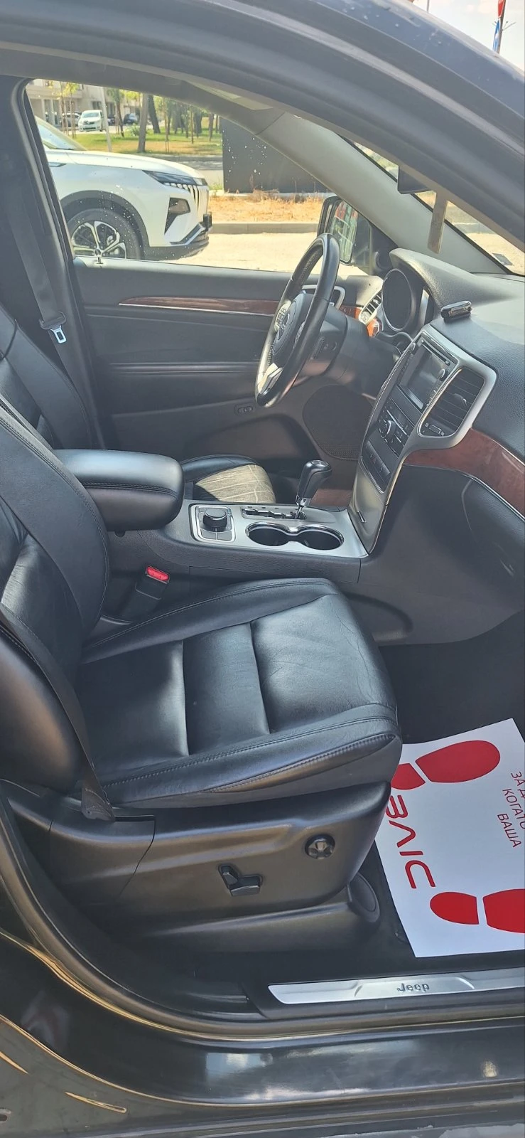 Jeep Grand cherokee V6, снимка 9 - Автомобили и джипове - 56126598