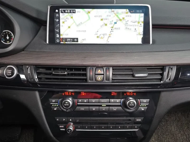 BMW X5  xDrive 30D, снимка 12 - Автомобили и джипове - 56518162