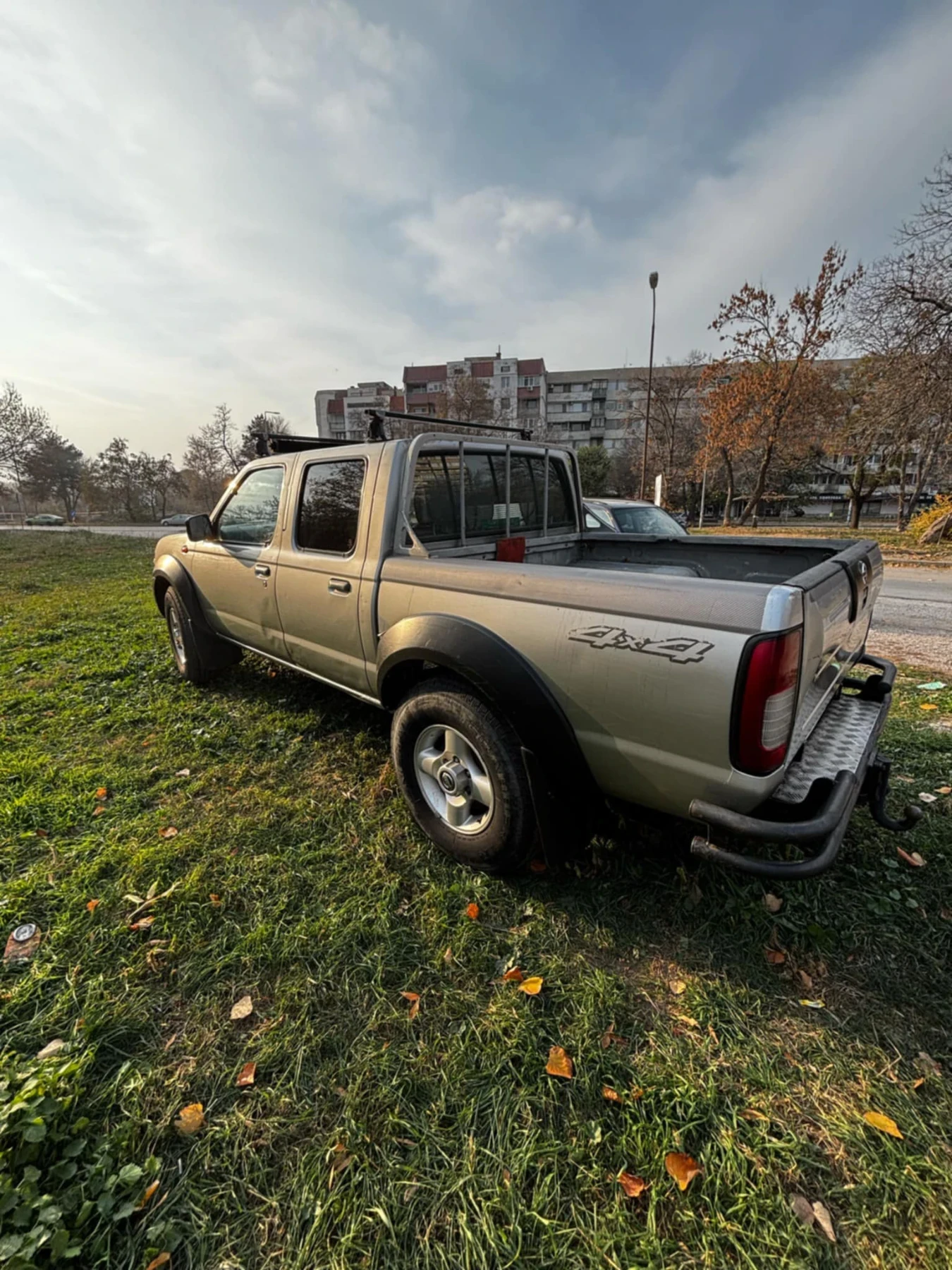 Nissan Navara  - изображение 4