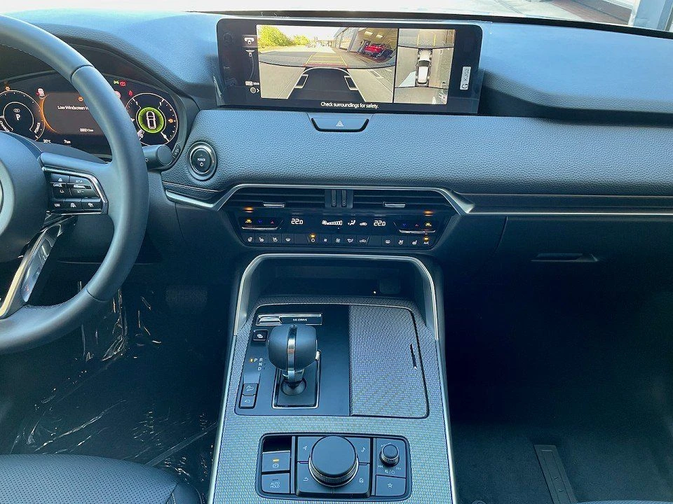 Mazda CX-60 * HOMURA* PLUG-IN* AWD* DISTR* HEAD-UP*  | Mobile.bg   11