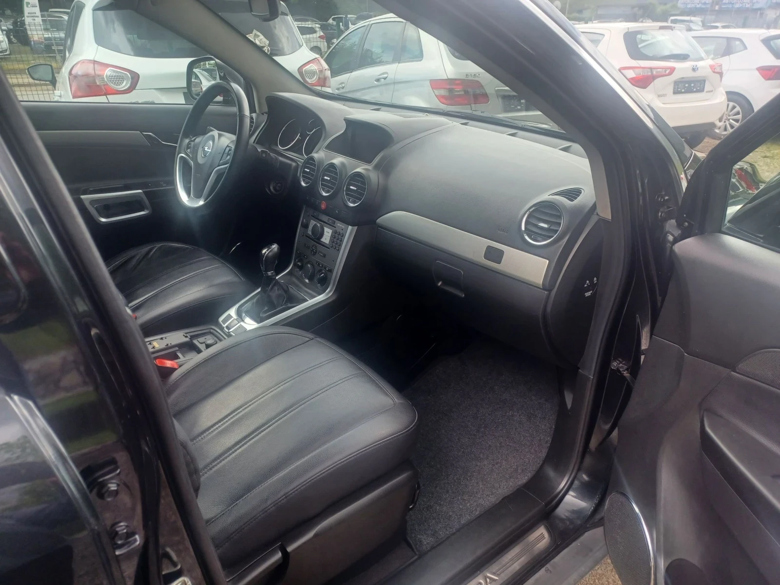 Opel Antara 2.0 4х4 - изображение 8