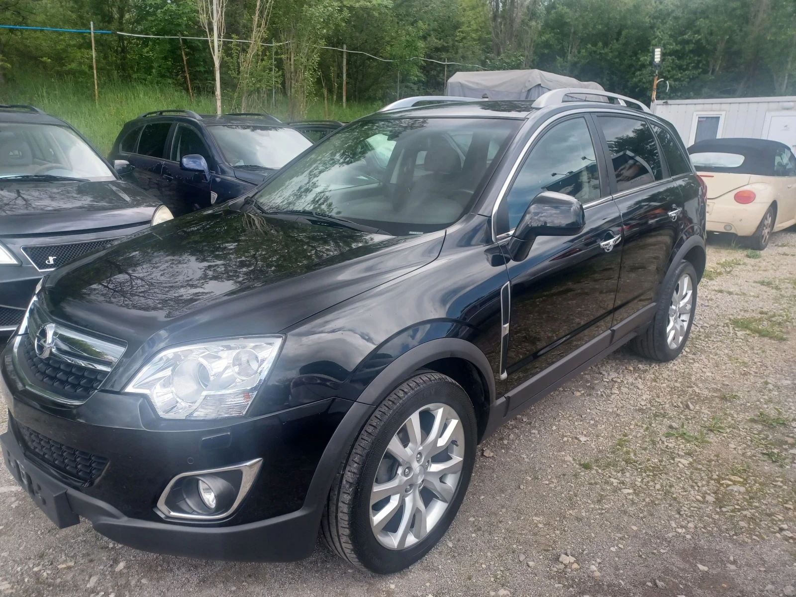 Opel Antara 2.0 4х4 - изображение 2