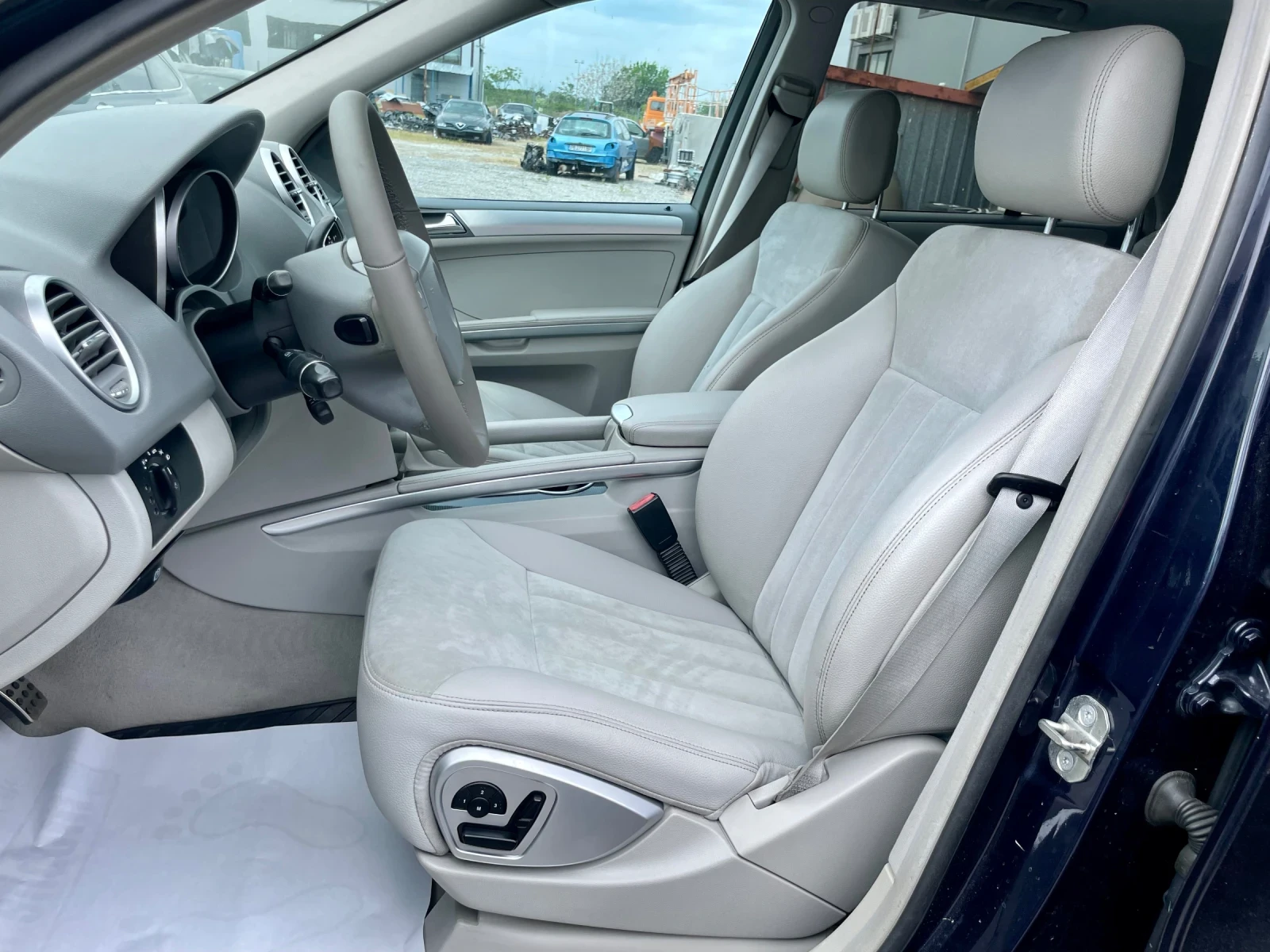 Mercedes-Benz ML 320 cdi SPORT 7Gtronic 4matic Реал.Кил.Серв.Истор. - изображение 6