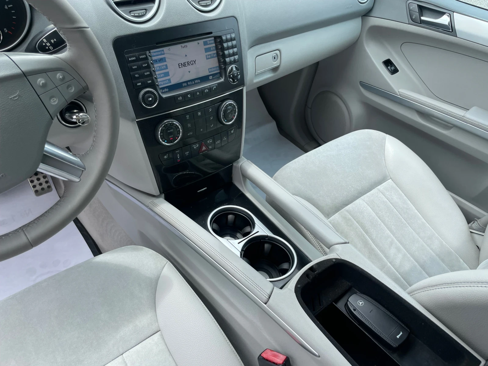 Mercedes-Benz ML 320 cdi SPORT 7Gtronic 4matic Реал.Кил.Серв.Истор. - изображение 7