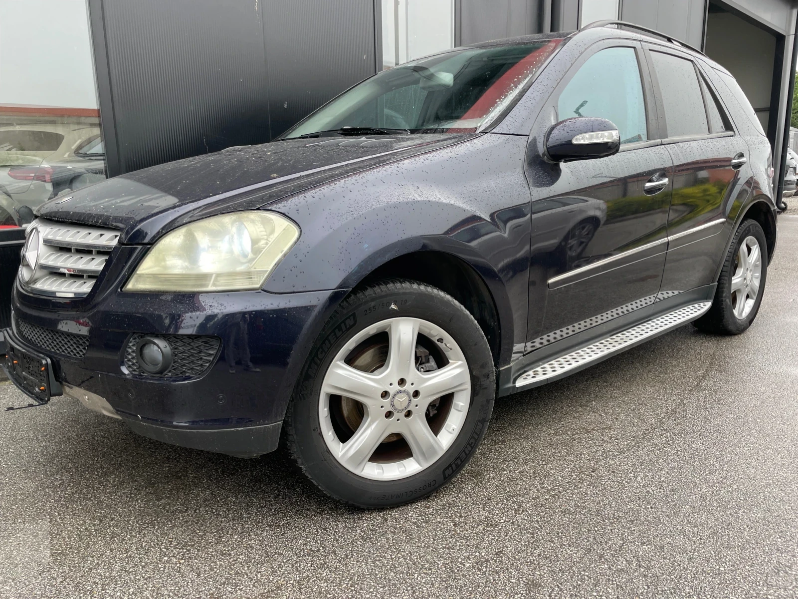 Mercedes-Benz ML 320 cdi SPORT 7Gtronic 4matic Реал.Кил.Серв.Истор. - изображение 3