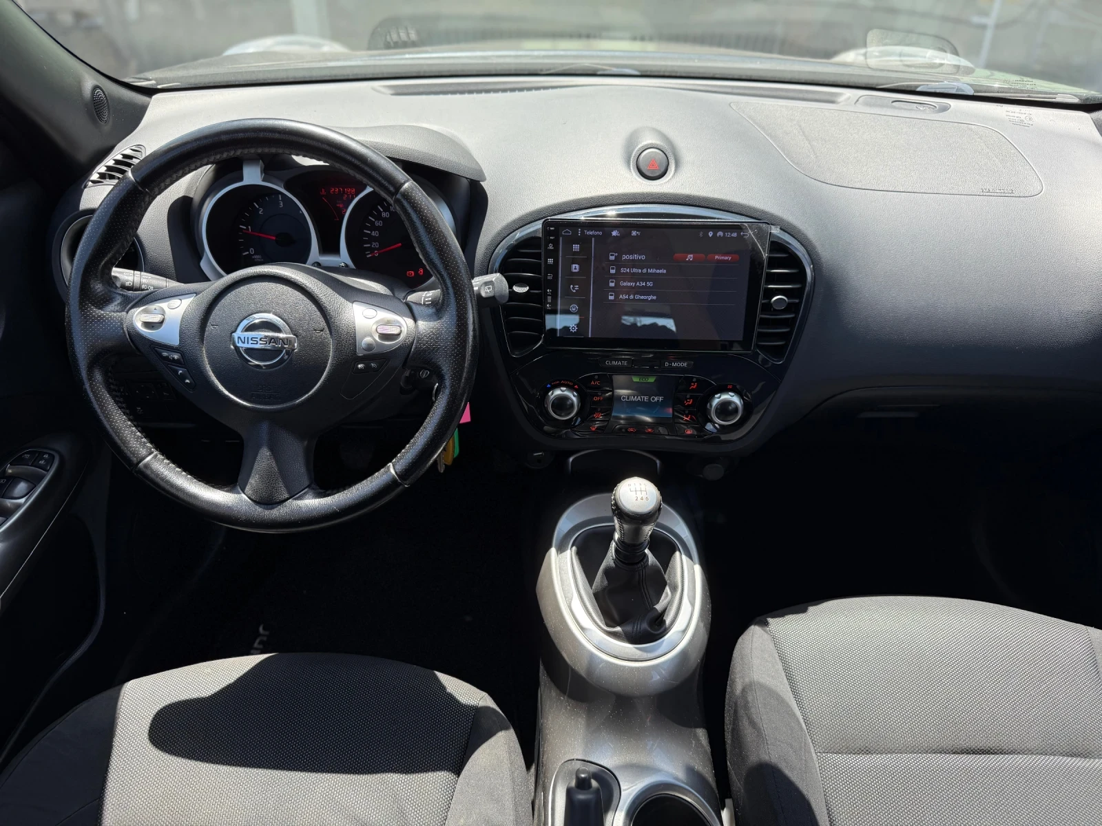 Nissan Juke 1.5DCI включена регистрация - изображение 7