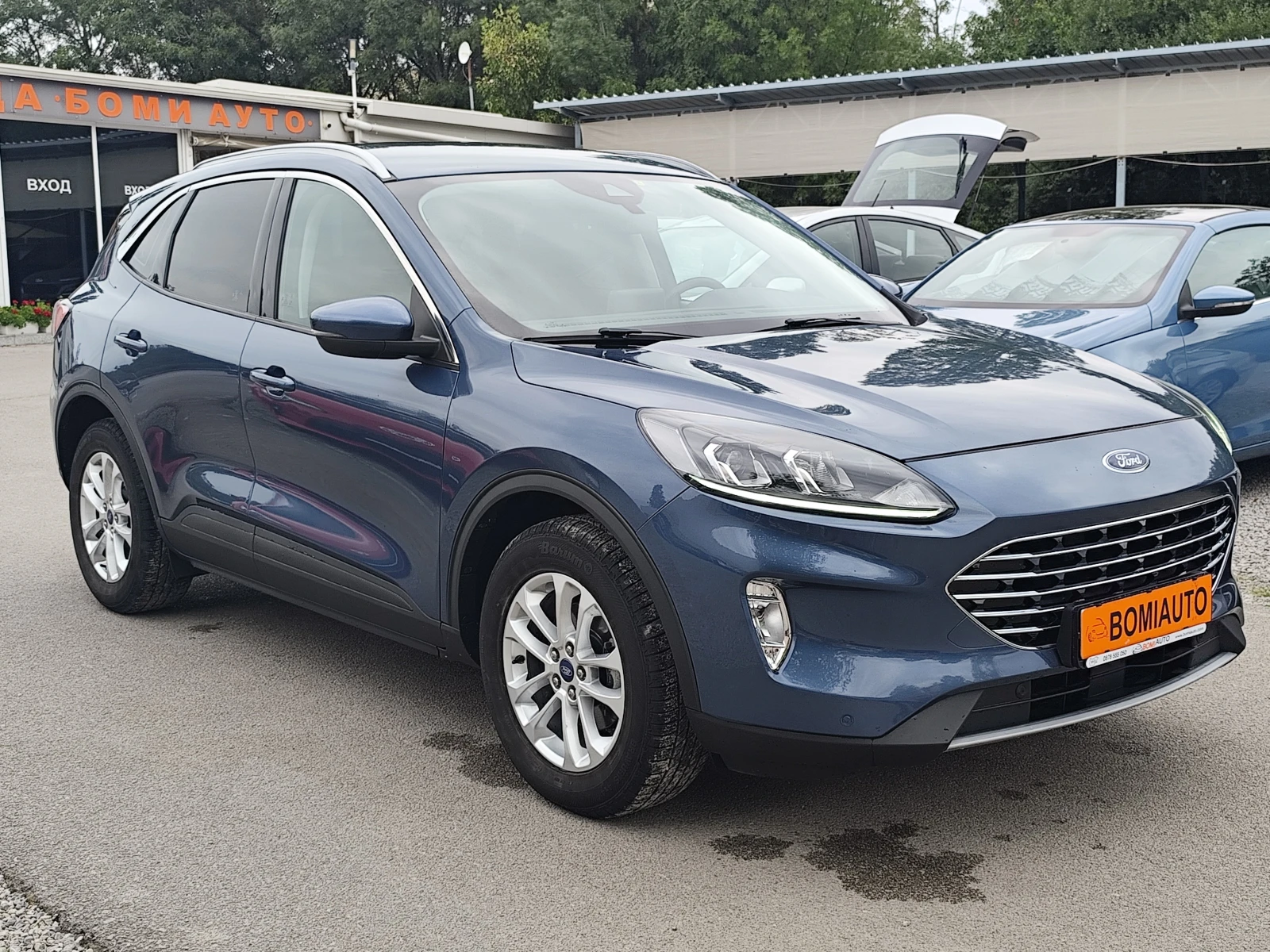 Ford Kuga 1.5TDCI* TITANIUM* ST-LINE X* ECOBLUE* LED* EURO6D - изображение 2