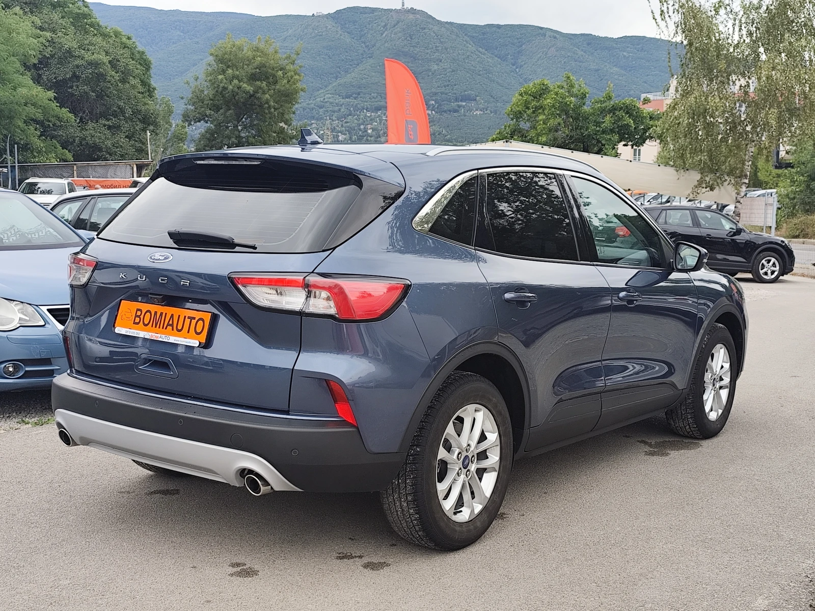 Ford Kuga 1.5TDCI* TITANIUM* ST-LINE X* ECOBLUE* LED* EURO6D - изображение 3
