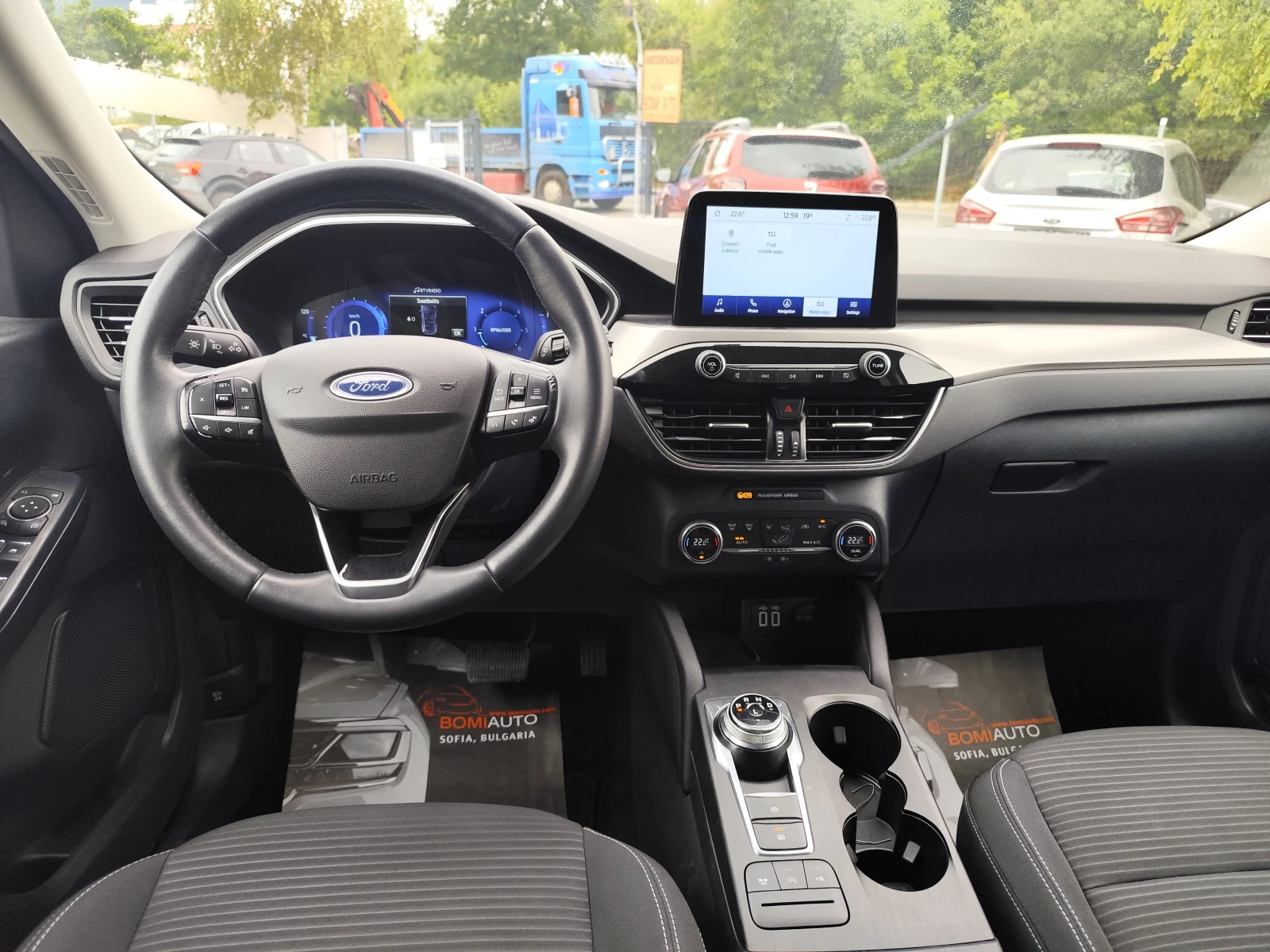 Ford Kuga 1.5TDCI* TITANIUM* ST-LINE X* ECOBLUE* LED* EURO6D - изображение 9