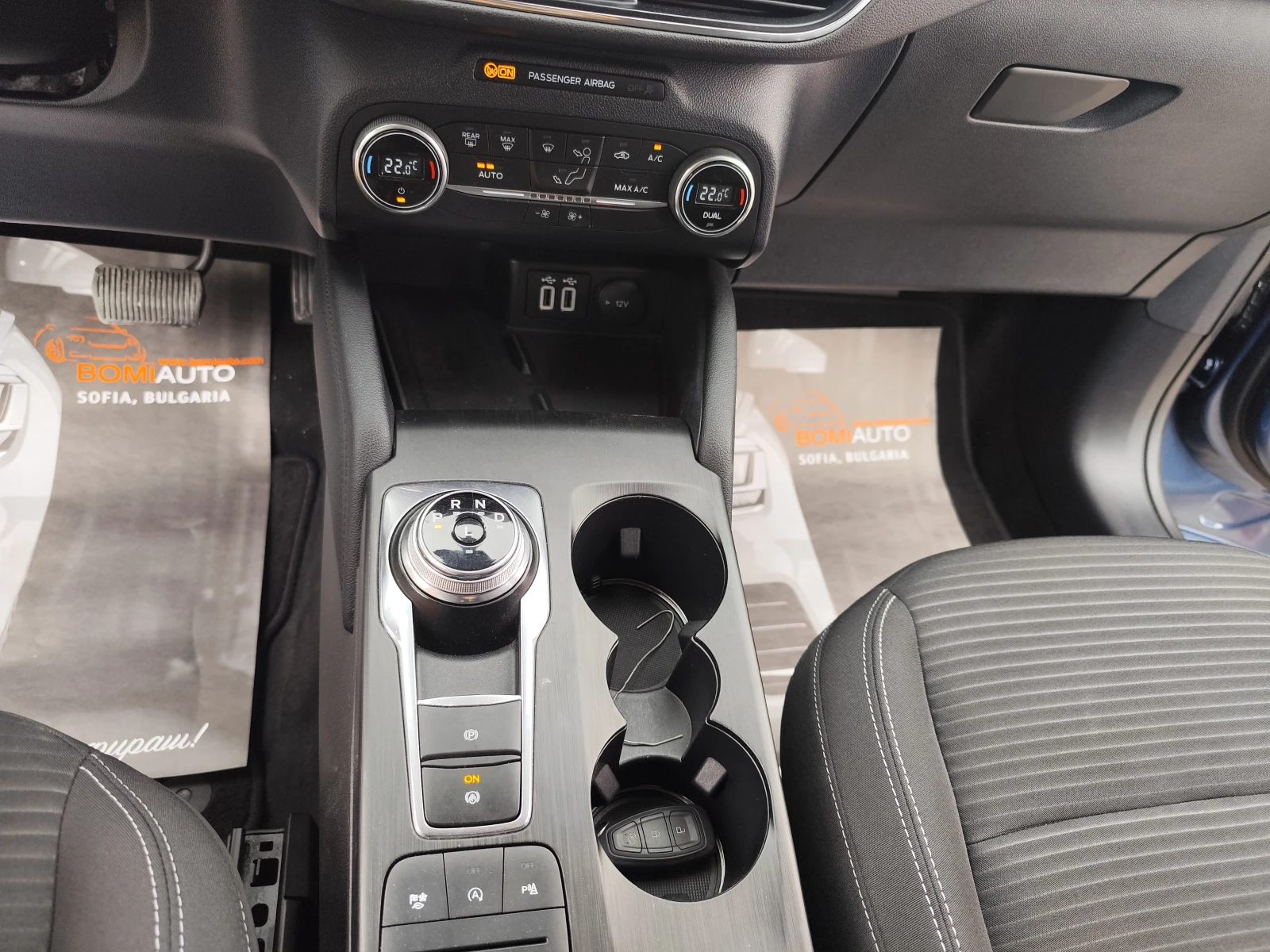 Ford Kuga 1.5TDCI* TITANIUM* ST-LINE X* ECOBLUE* LED* EURO6D - изображение 8