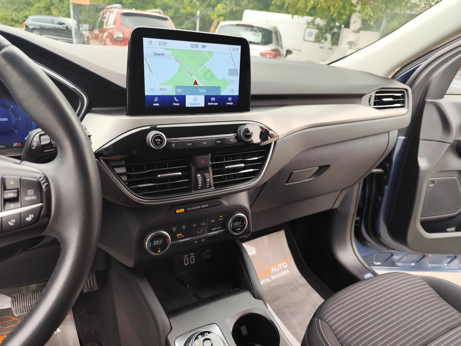 Ford Kuga 1.5TDCI* TITANIUM* ST-LINE X* ECOBLUE* LED* EURO6D - изображение 6