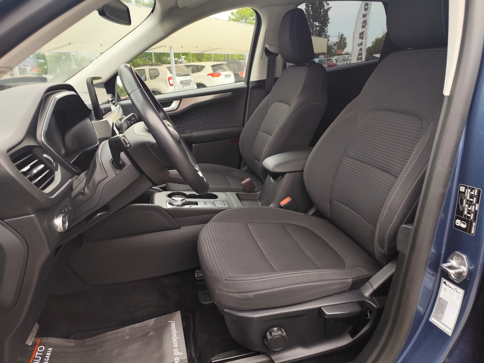 Ford Kuga 1.5TDCI* TITANIUM* ST-LINE X* ECOBLUE* LED* EURO6D - изображение 5