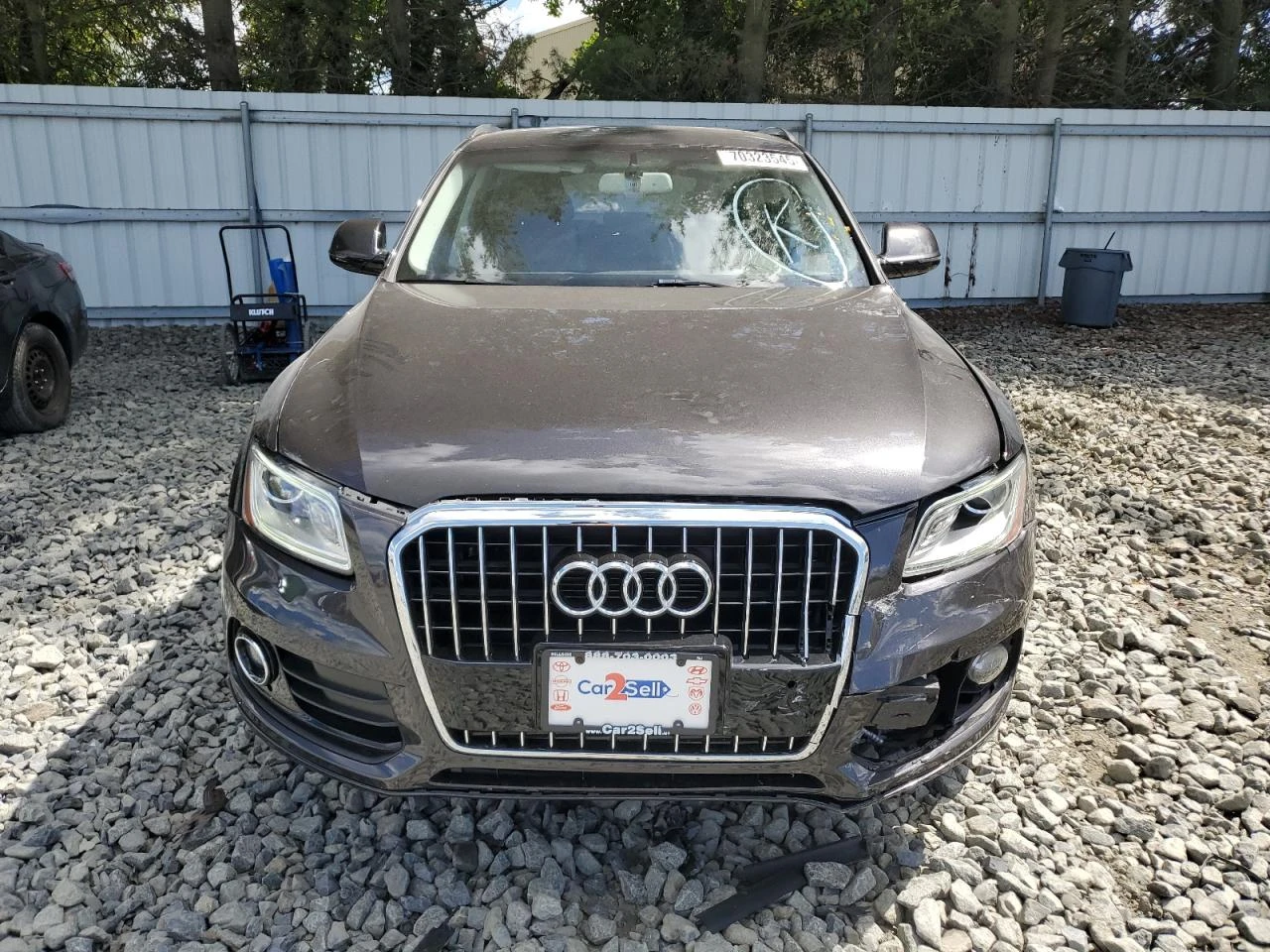 Audi Q5 Premium Plus / 8-ZF / Кожен салон / Пано. /  - изображение 5