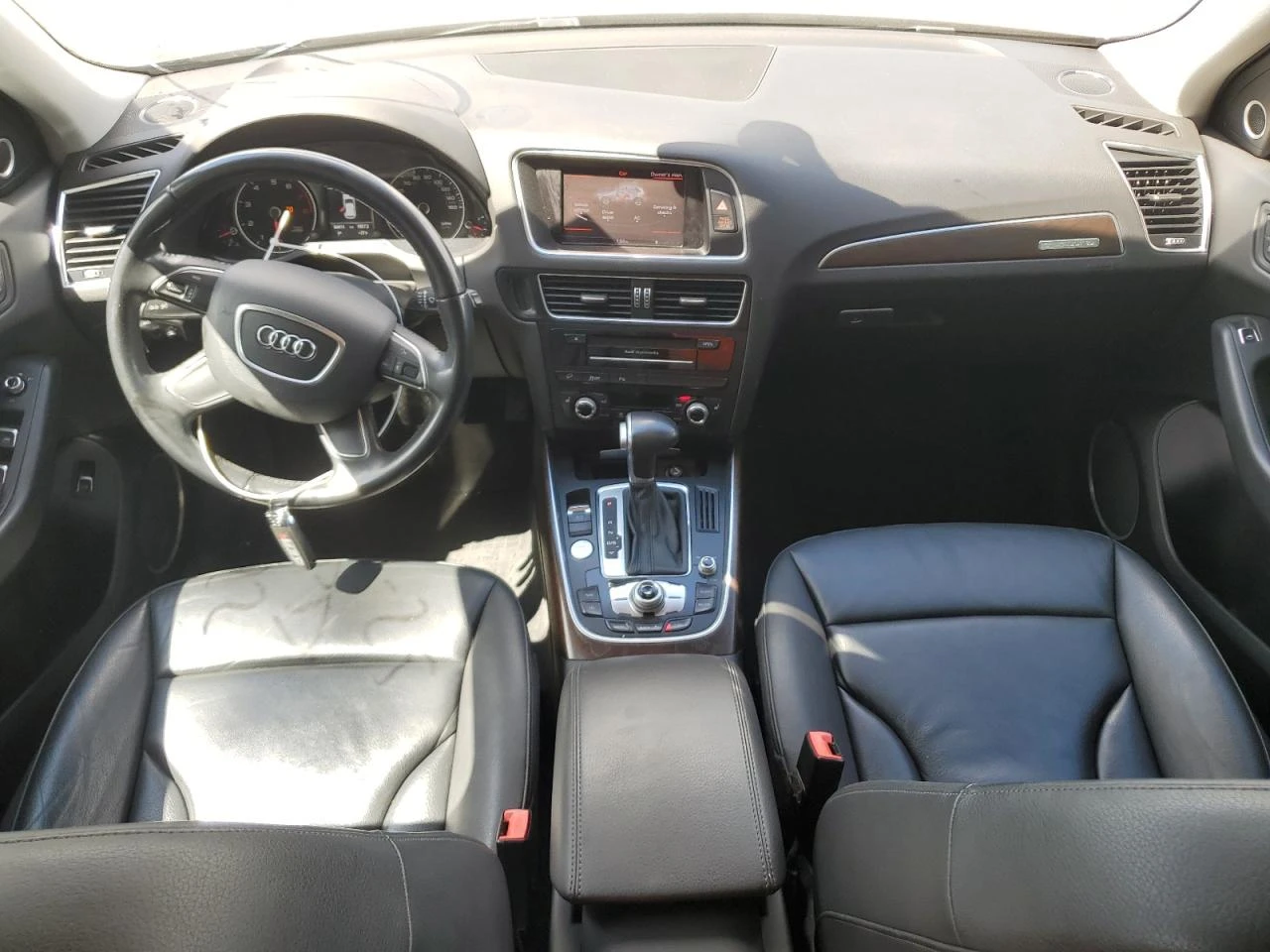 Audi Q5 Premium Plus / 8-ZF / Кожен салон / Пано. /  - изображение 8