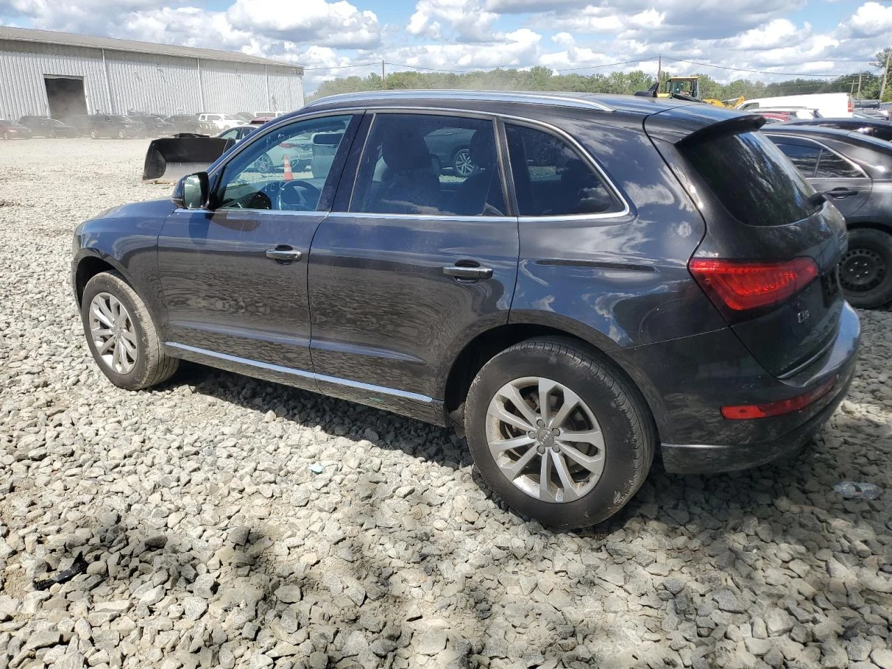 Audi Q5 Premium Plus / 8-ZF / Кожен салон / Пано. /  - изображение 2