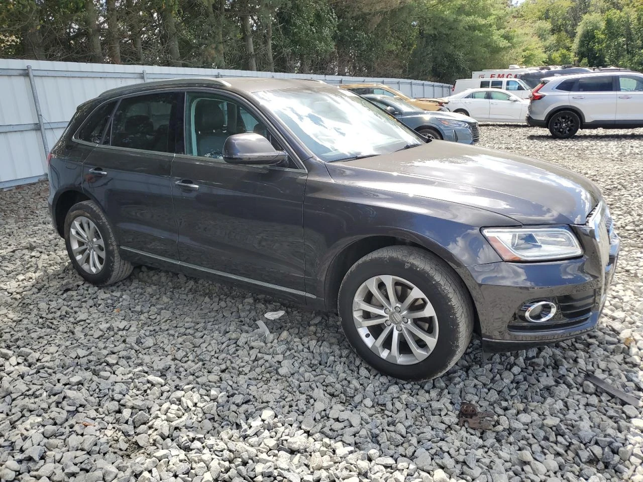 Audi Q5 Premium Plus / 8-ZF / Кожен салон / Пано. /  - изображение 3