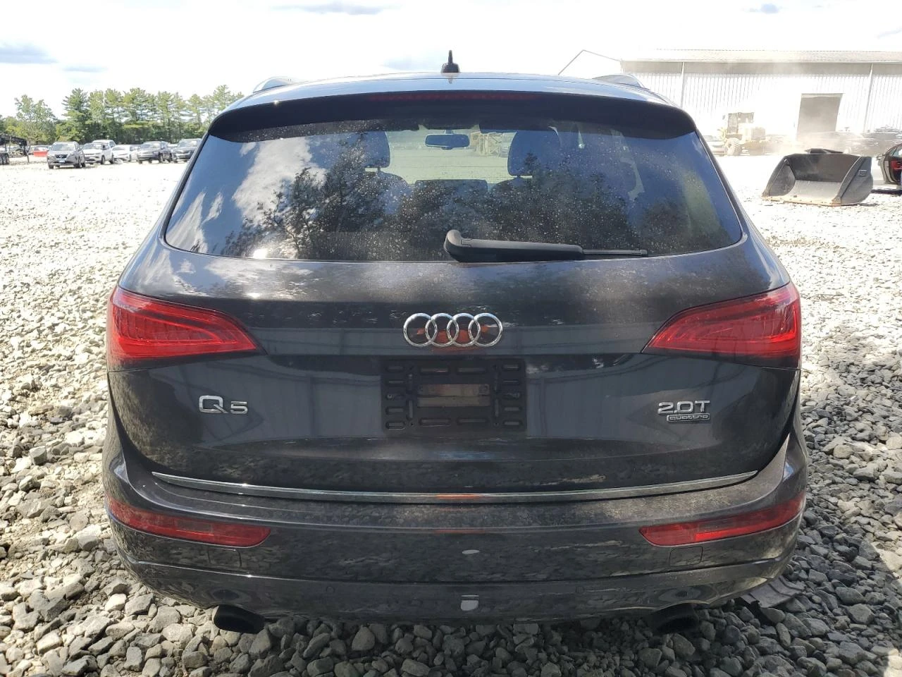 Audi Q5 Premium Plus / 8-ZF / Кожен салон / Пано. /  - изображение 6