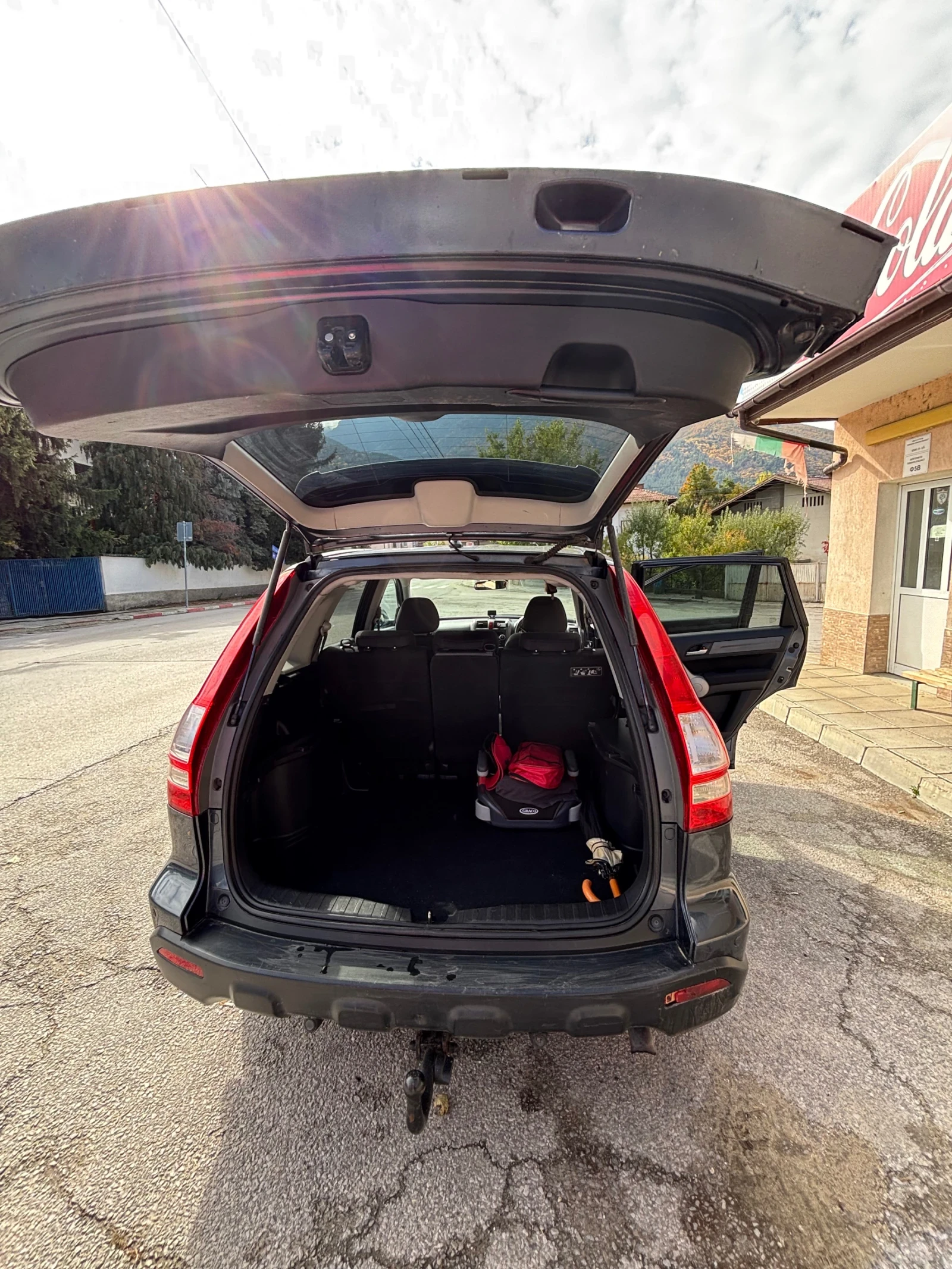 Honda Cr-v  - изображение 10
