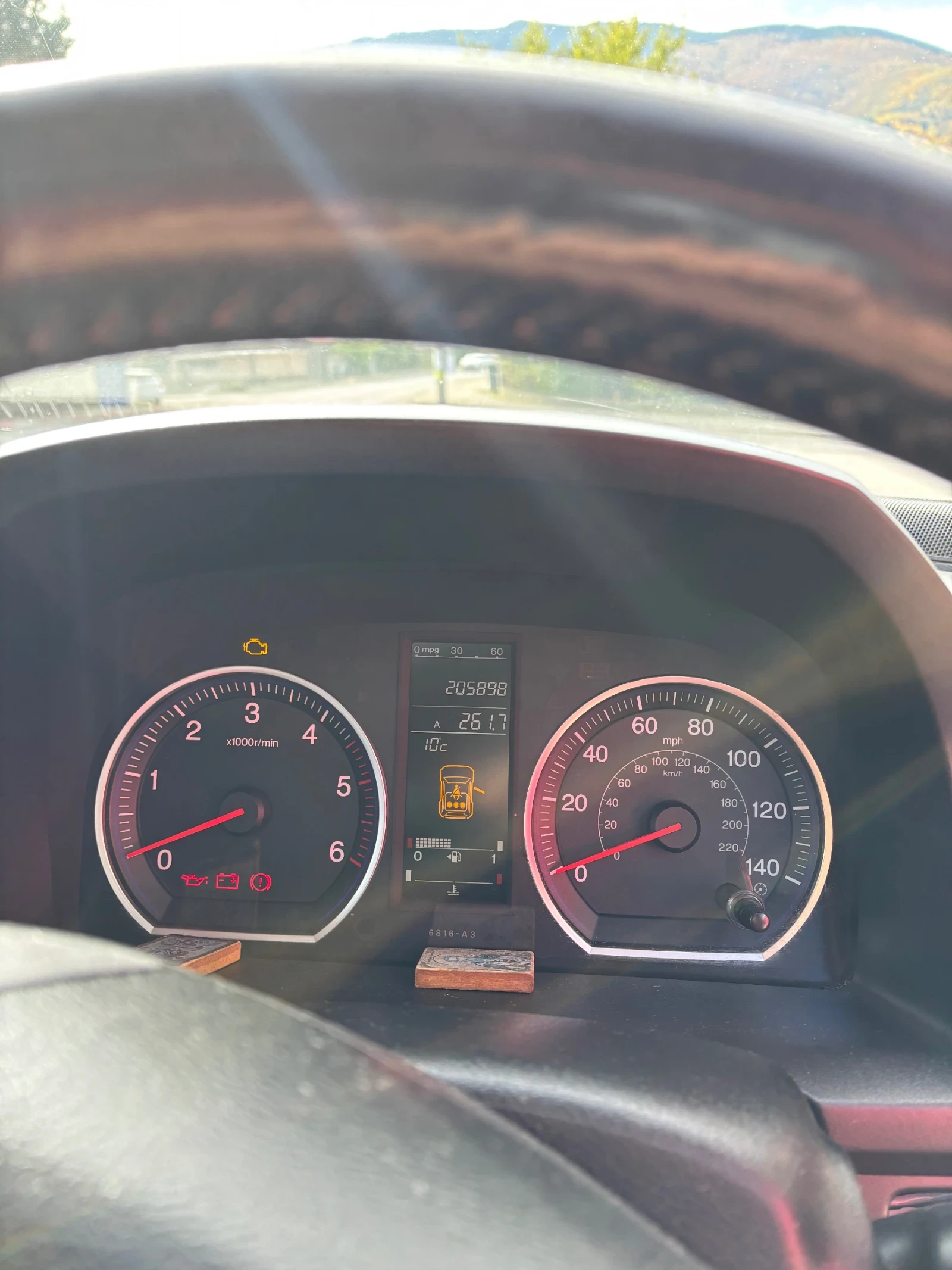 Honda Cr-v  - изображение 6