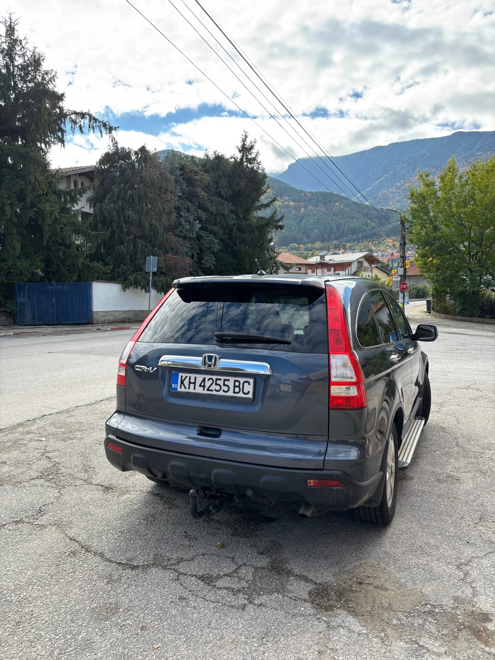 Honda Cr-v  - изображение 2