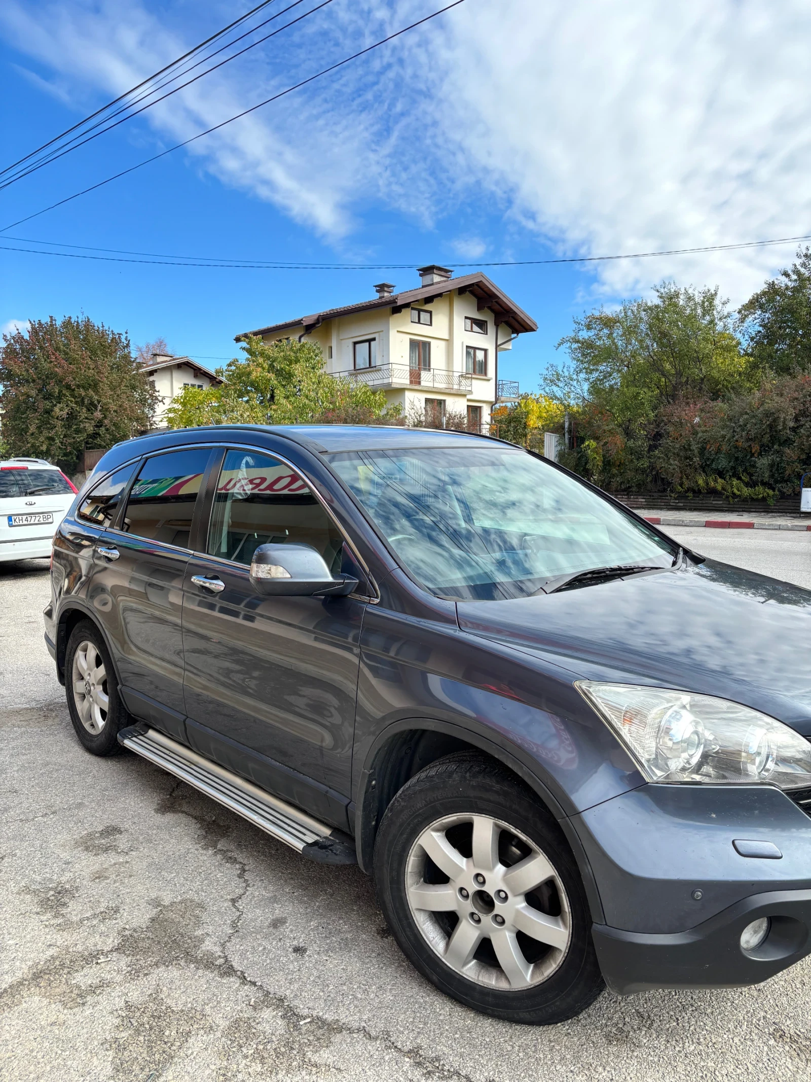 Honda Cr-v  - изображение 4