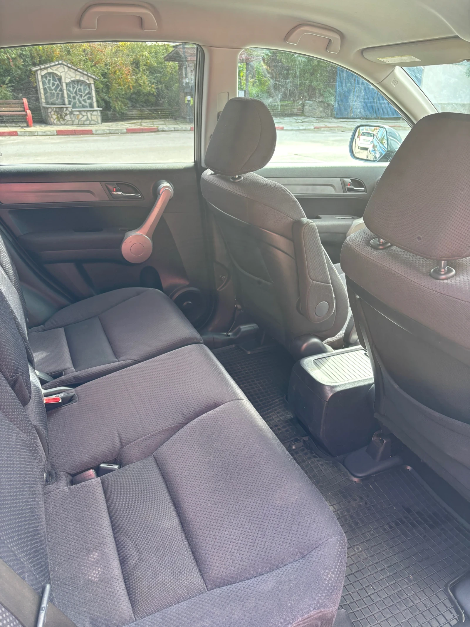Honda Cr-v  - изображение 8