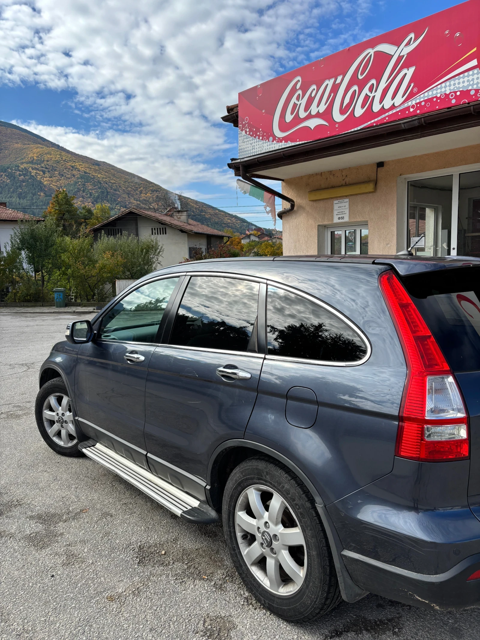 Honda Cr-v  - изображение 3