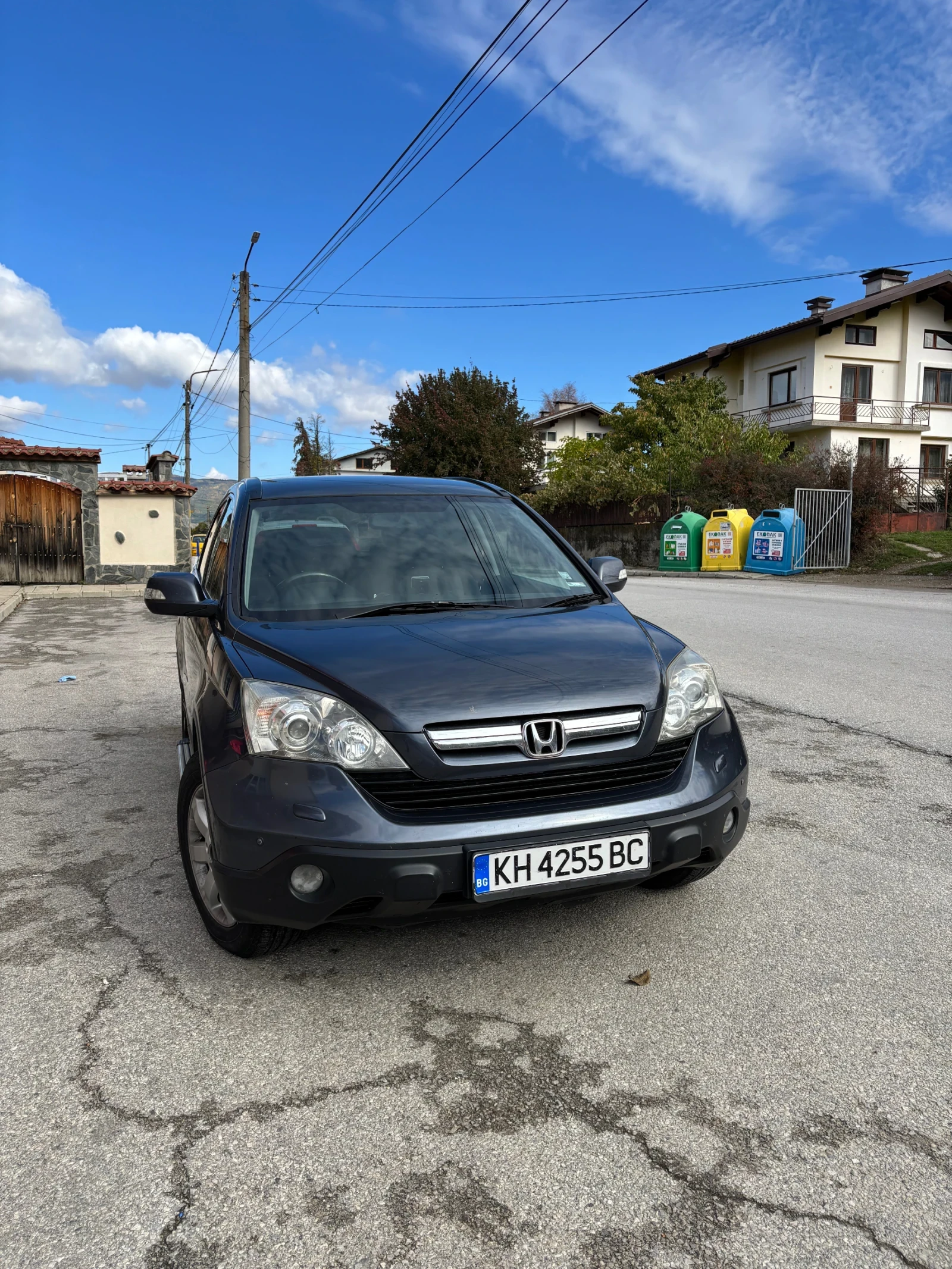 Honda Cr-v | Mobile.bg   1