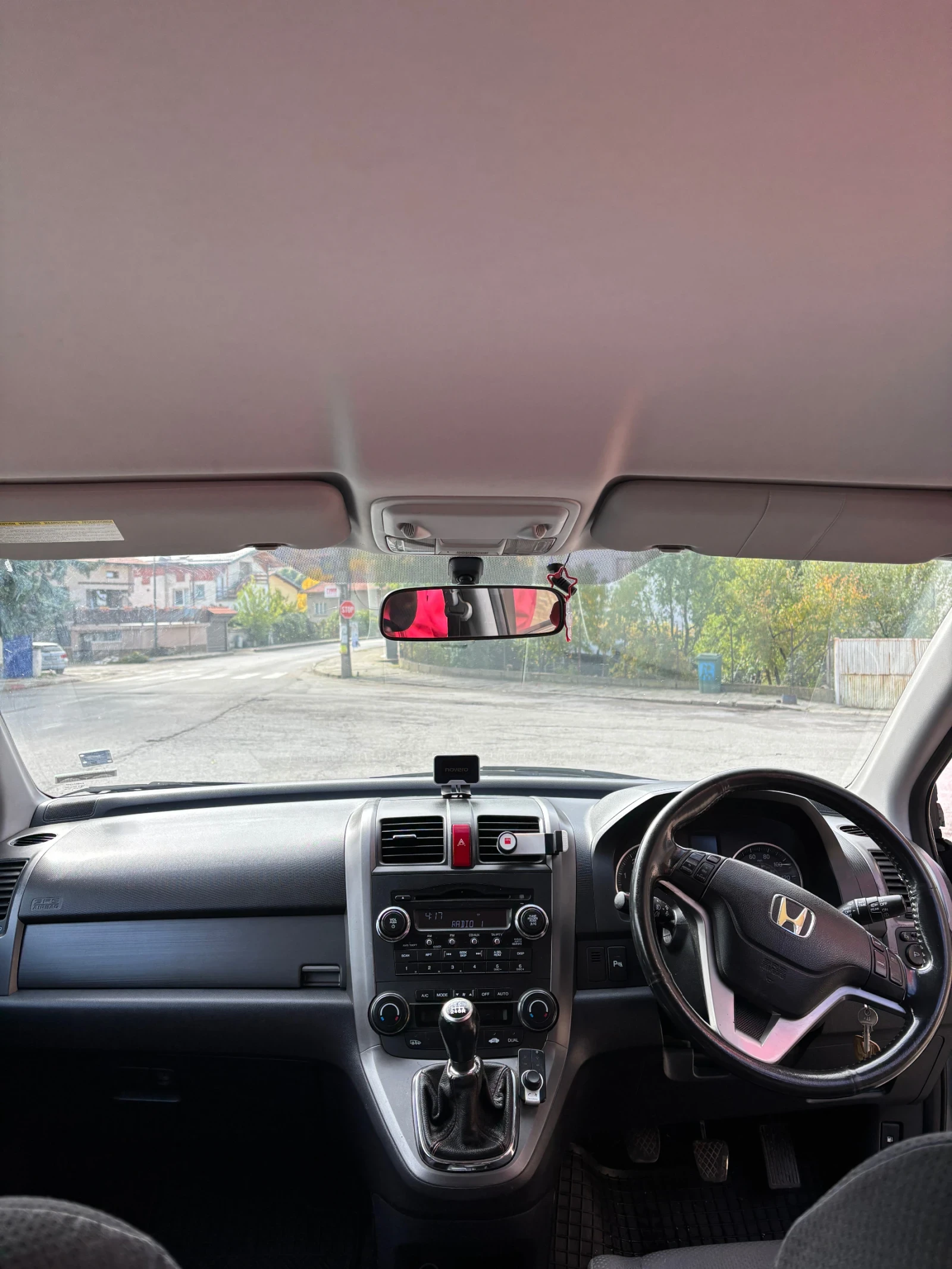 Honda Cr-v  - изображение 9