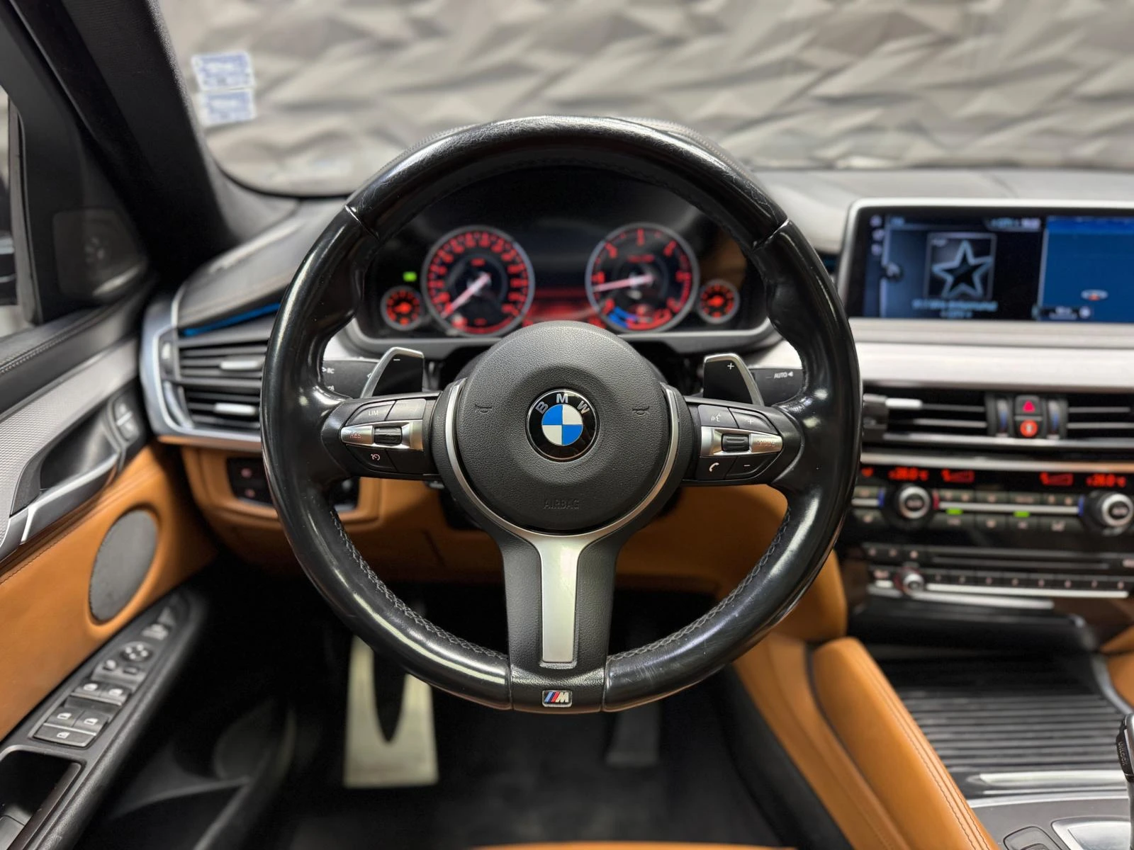 BMW X6 xDrive40d M Sportpack H&K* 360* Pano*  | Mobile.bg   6