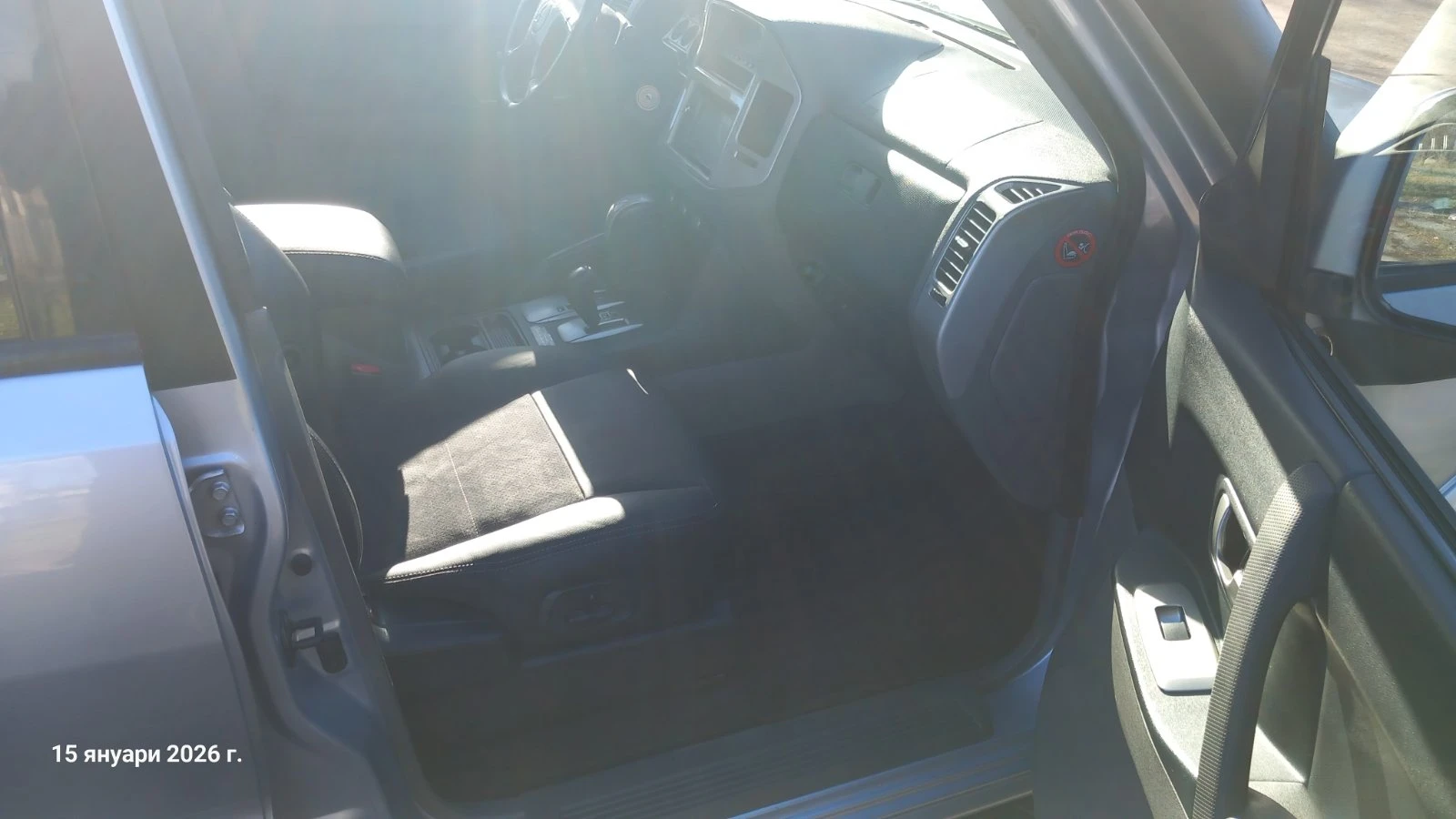 Mitsubishi Pajero  - изображение 7