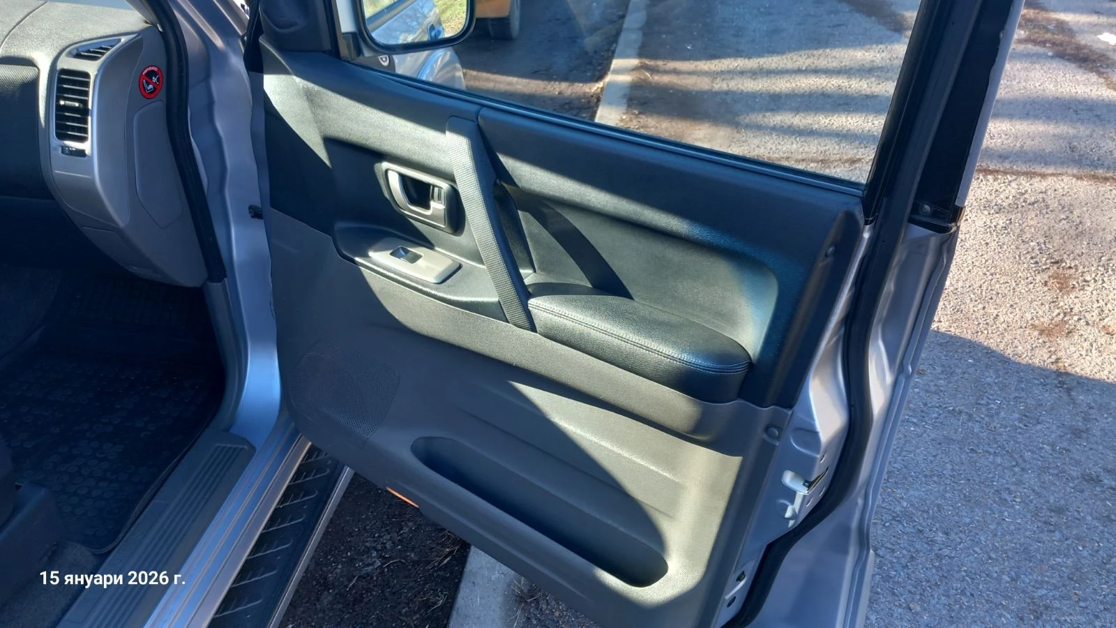 Mitsubishi Pajero  - изображение 8