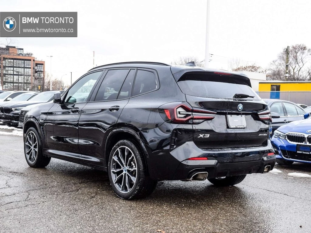 BMW X3 xDrive30e * ФИКСИРАНА ЦЕНА ДО БГ * CARFAX *  - изображение 4