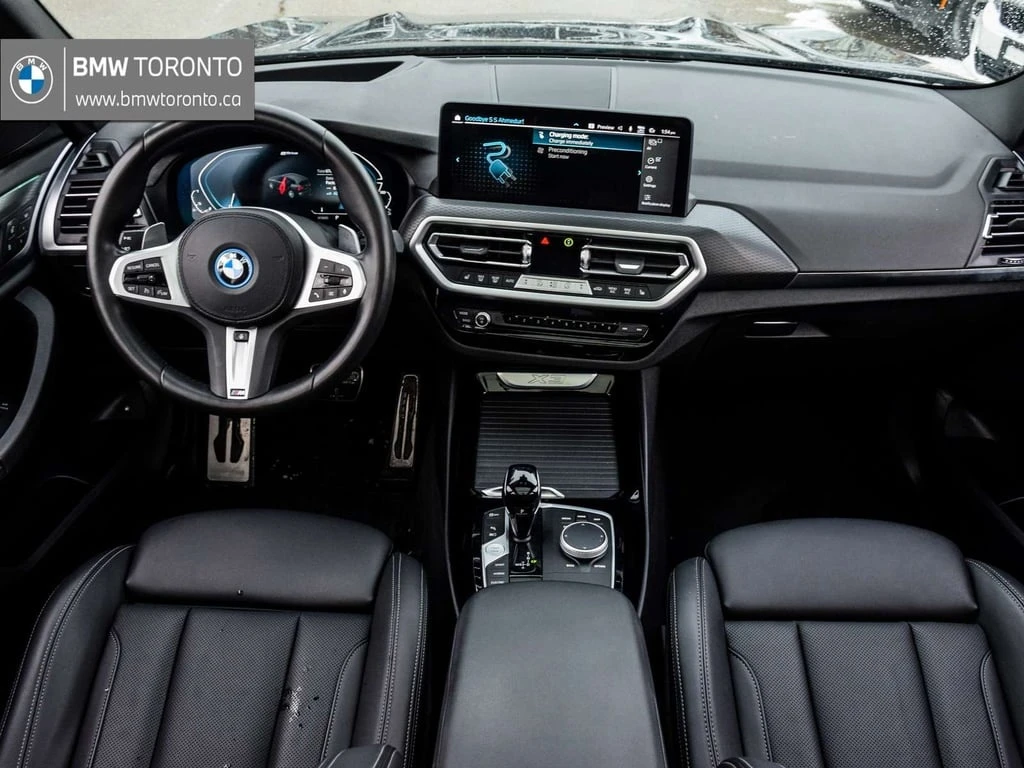 BMW X3 xDrive30e * ФИКСИРАНА ЦЕНА ДО БГ * CARFAX *  - изображение 9