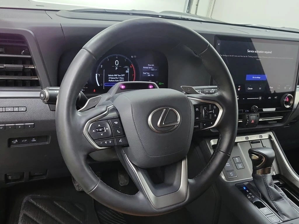 Lexus GX 550 * CARFAX /360/NAVI/DIS/HEAD UP  | Mobile.bg � ����������� 12