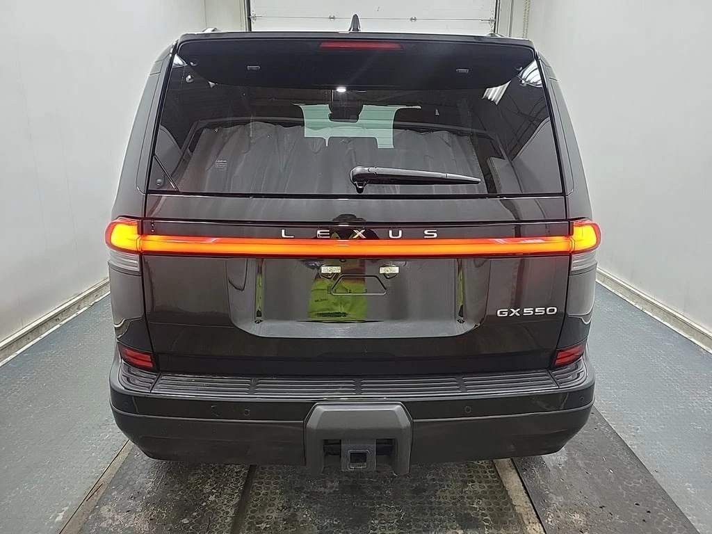 Lexus GX 550 * CARFAX /360/NAVI/DIS/HEAD UP  | Mobile.bg � ����������� 7