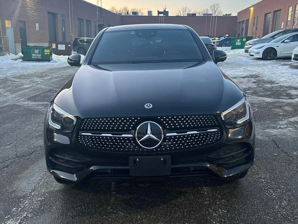 Mercedes-Benz GLC 300 4MATIC COUPE * ДИСТОРНИК* 360 КАМЕРА* DIGITAL*  - изображение 2