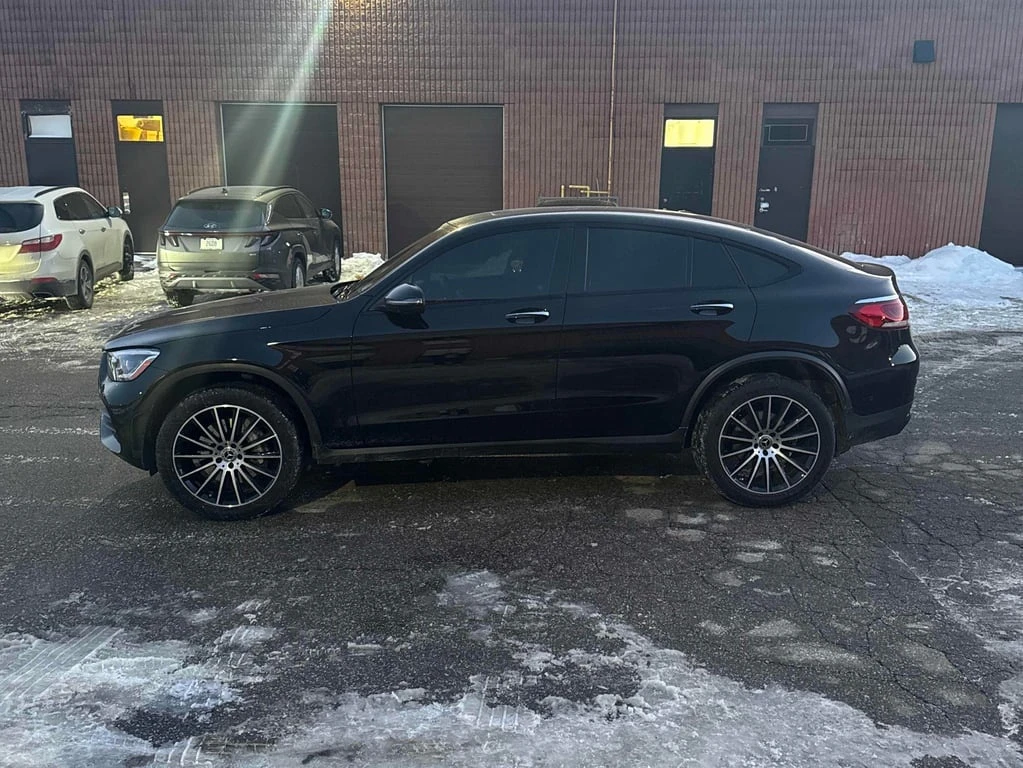 Mercedes-Benz GLC 300 4MATIC COUPE * ДИСТОРНИК* 360 КАМЕРА* DIGITAL*  - изображение 3