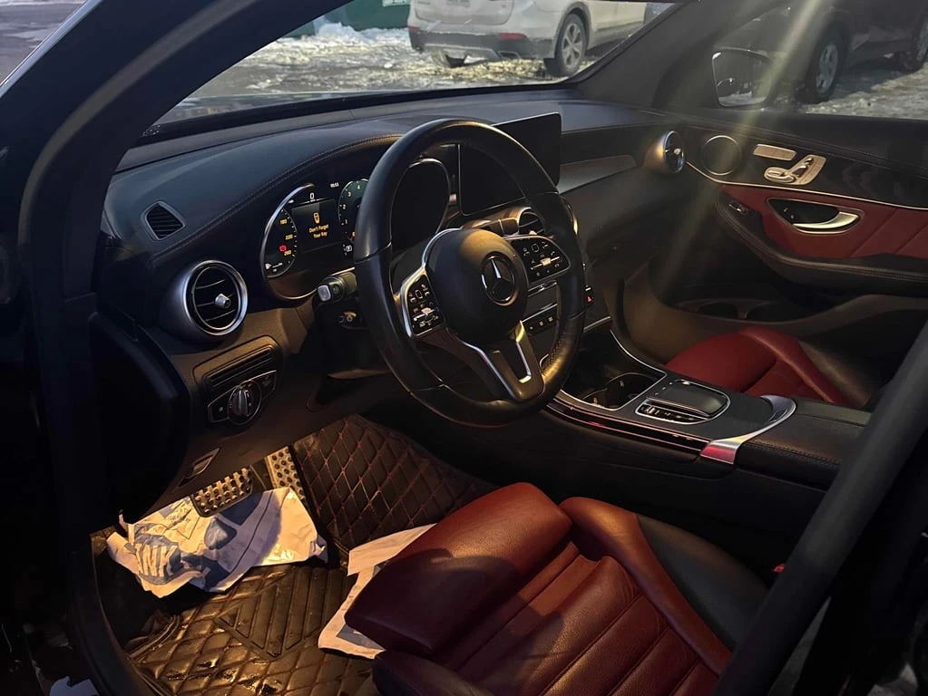 Mercedes-Benz GLC 300 4MATIC COUPE * ДИСТОРНИК* 360 КАМЕРА* DIGITAL*  - изображение 7