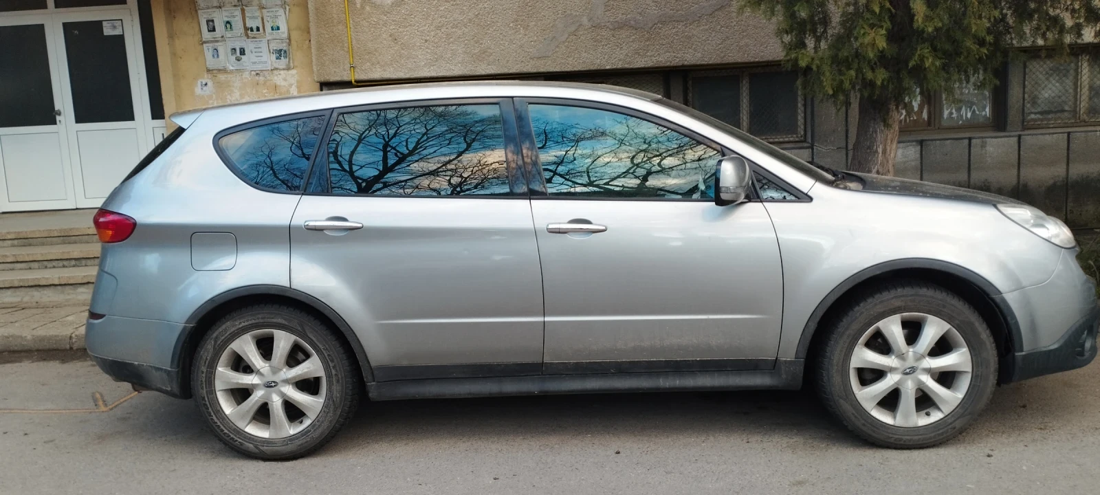 Subaru B9 tribeca ������� b9 | Mobile.bg � ����������� 4