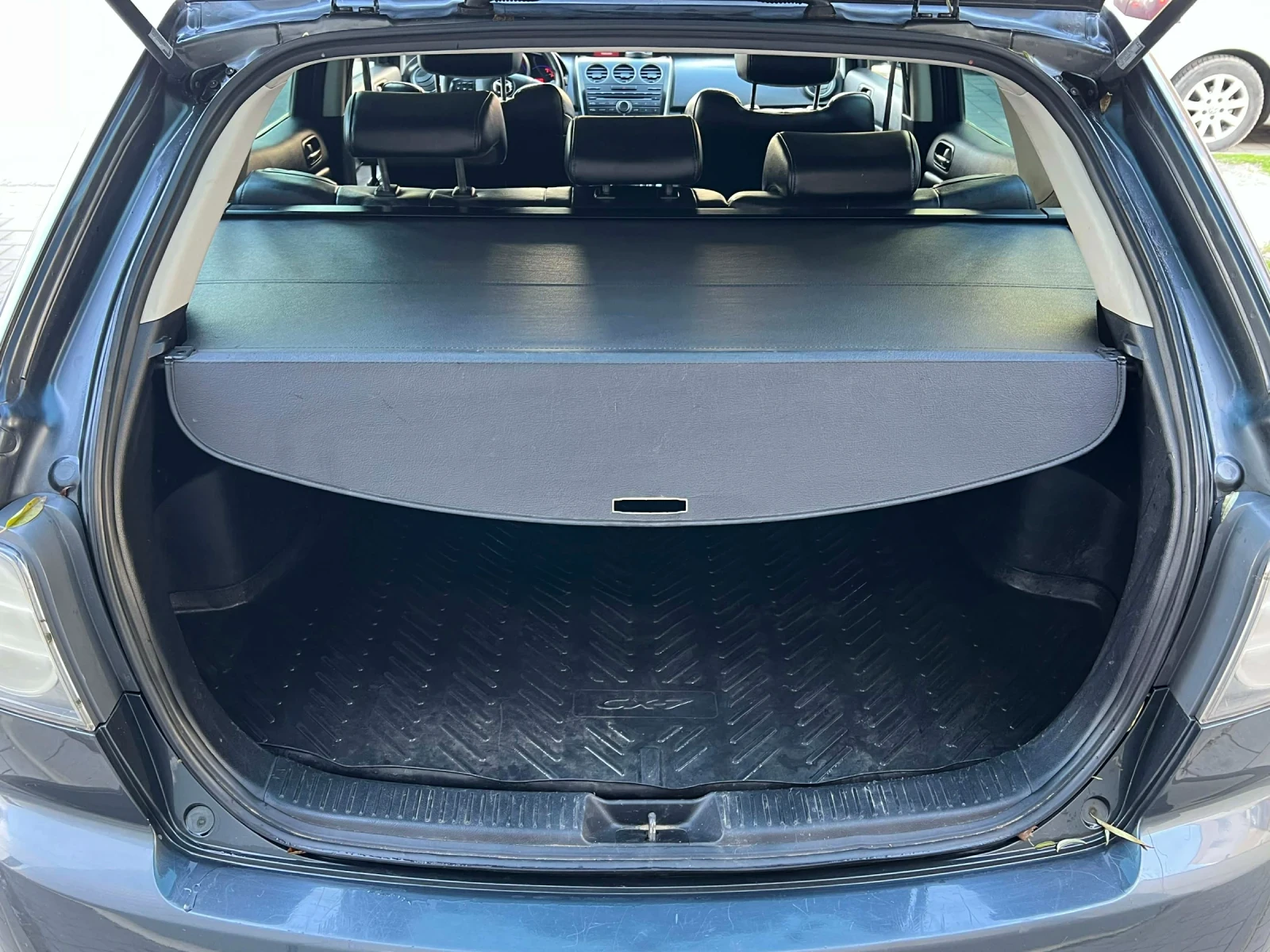 Mazda CX-7, снимка 11 - Автомобили и джипове - 53425211