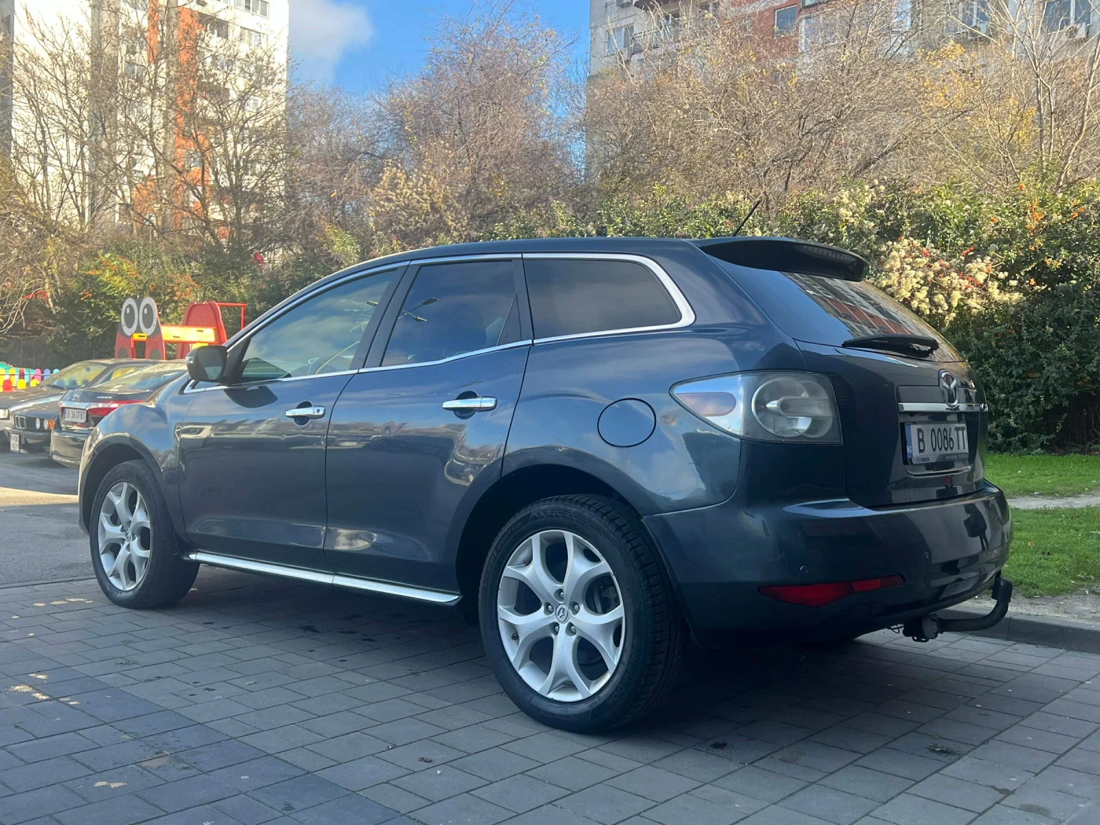 Mazda CX-7  - изображение 3
