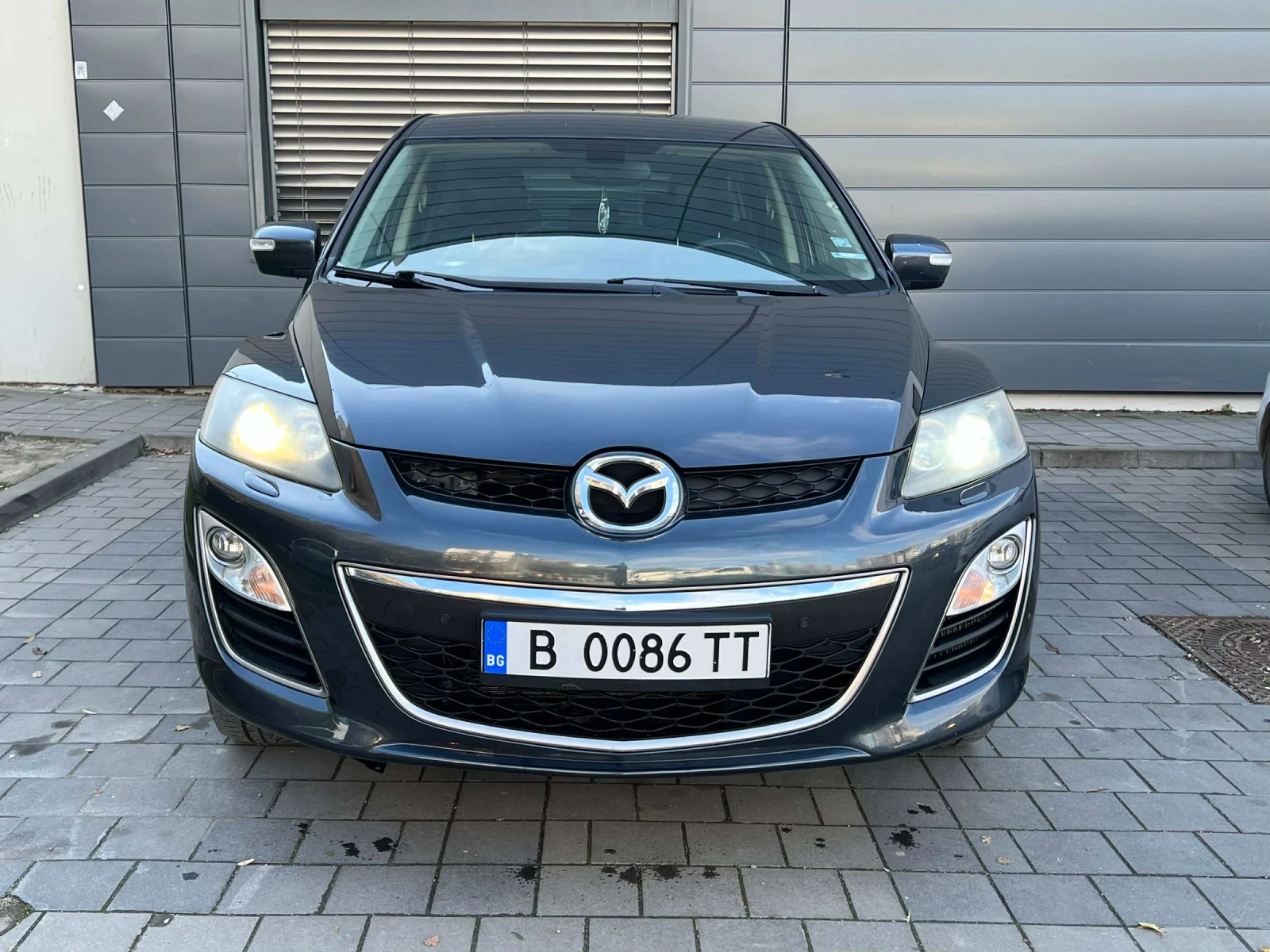 Mazda CX-7  - изображение 8