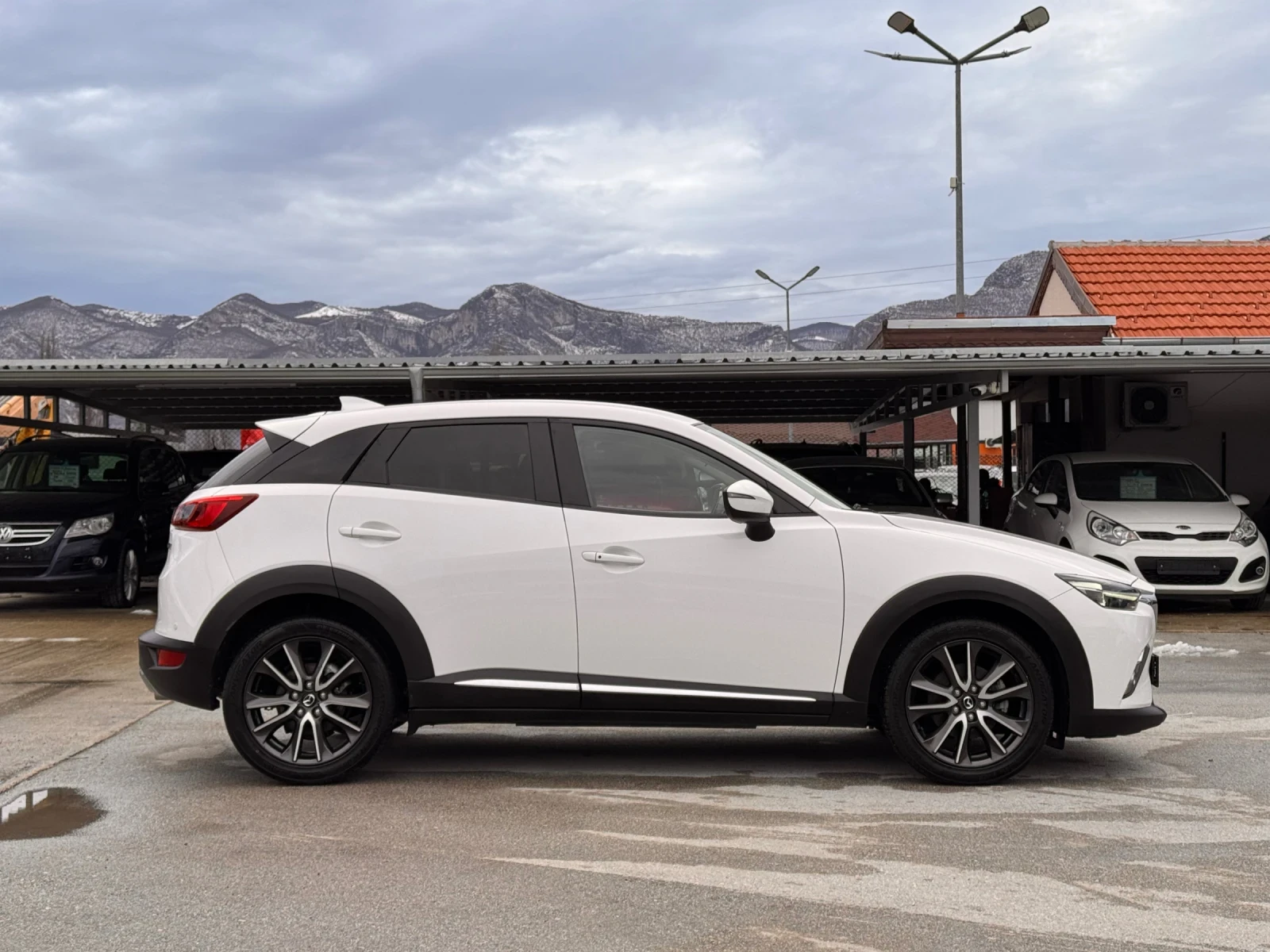 Mazda CX-3 1.5 SkyActiv EURO 6B * * * 153283km* * *  - изображение 4