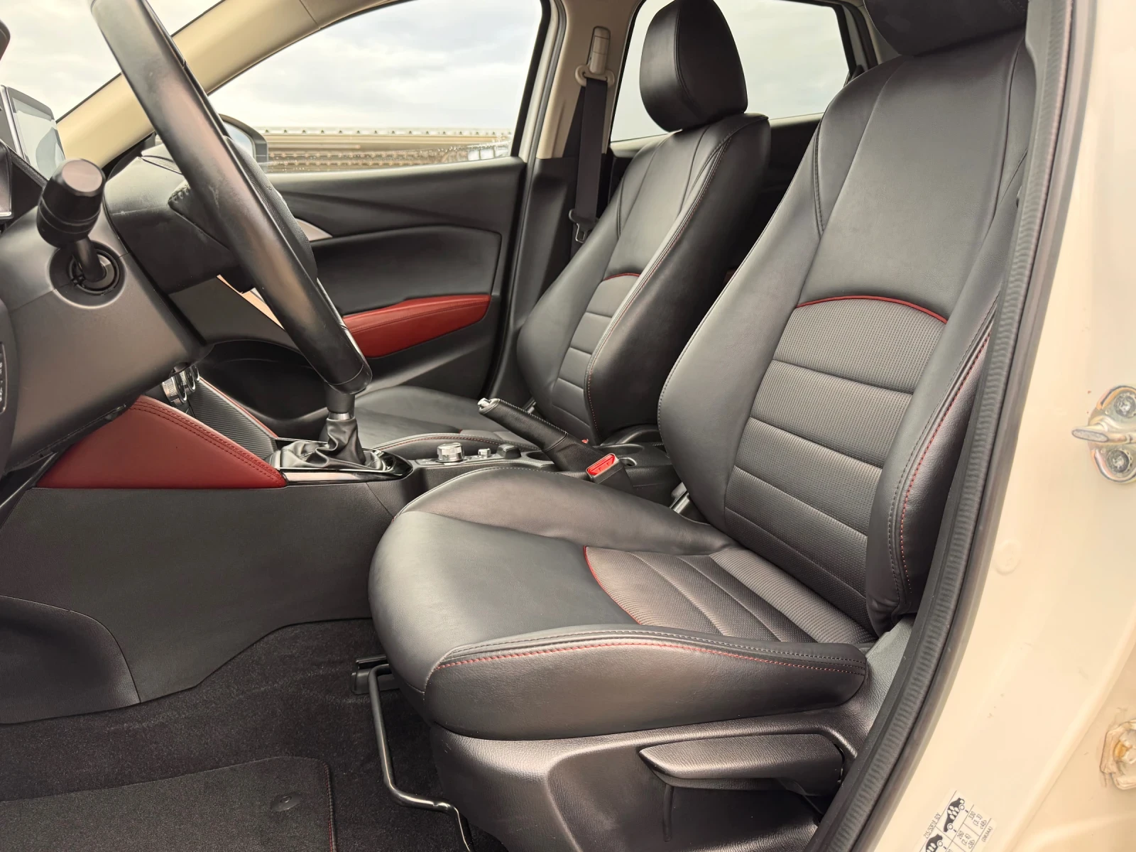 Mazda CX-3 1.5 SkyActiv EURO 6B * * * 153283km* * *  - изображение 6