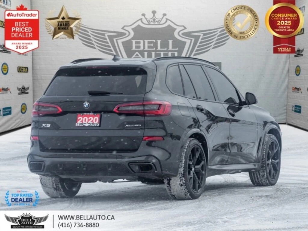 BMW X5  xDrive40i | M-SPRT PKG | NAVI | 360CAM | HARMAN | - изображение 3